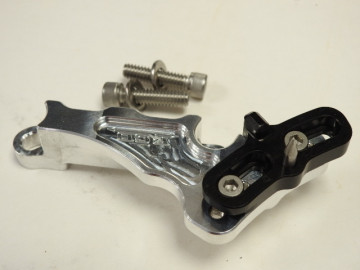 202000-0025 NEW  Timing Pointer - RCD Billet  Timing Pointer Assembly Adjustable Gear Drives BBC